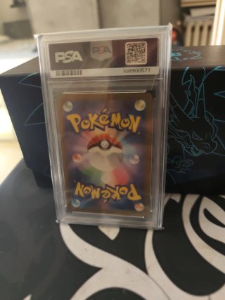 Groudon #069 PSA 10 JPN Art Rare