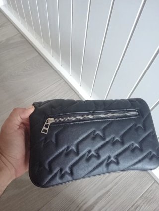 Bolso Zadig & Voltaire Rock Maltese Negro