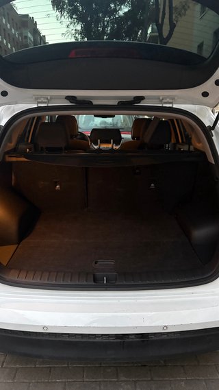 Hyundai Tucson Tecno 2017