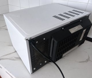 Microondas LG