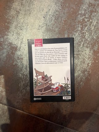 Les aventures de Tom Sawyer
