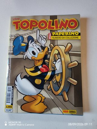 n. 3 fumetti