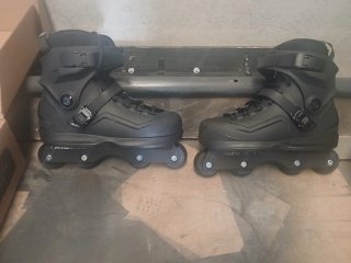 Patines agresivos