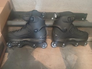 Patines agresivos