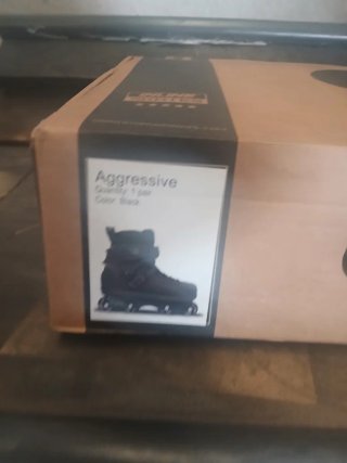 Patines agresivos