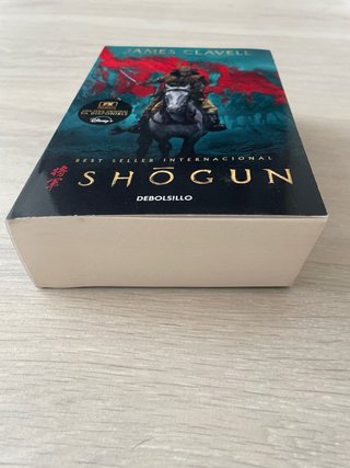 Shogun (Spanish Edition)