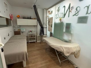 Peluqueria Mislata Lista para Empezar a Trabajar !