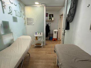 Peluqueria Mislata Lista para Empezar a Trabajar !