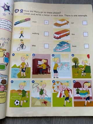 Kid's Box Level 4 Pupil's Book British English