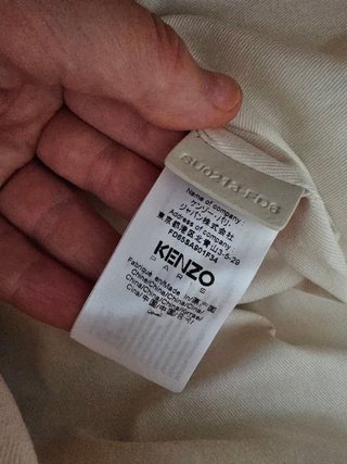 Bolso tote Kenzo. Nuevo