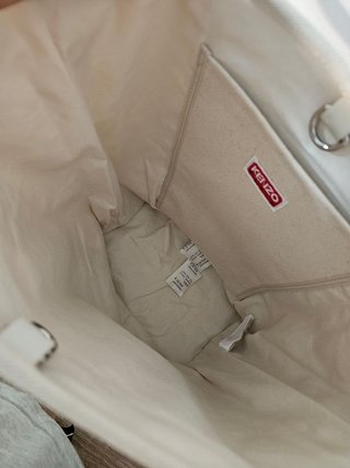 Bolso tote Kenzo. Nuevo