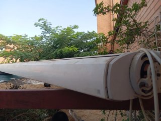Toldo Eléctrico 3x6m