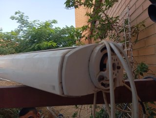 Toldo Eléctrico 3x6m