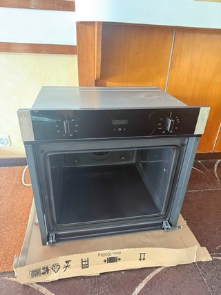 Horno integrable NEFF B1ACC2HN0/44