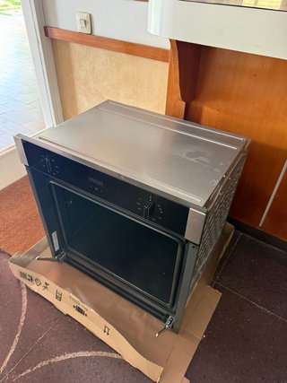 Horno integrable NEFF B1ACC2HN0/44