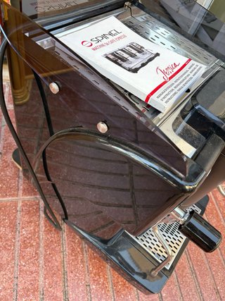 Cafetera Spinel Jessica 1Pod
