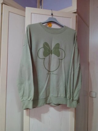 Sudadera Minnie Mouse