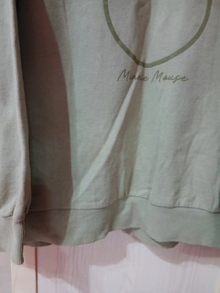 Sudadera Minnie Mouse