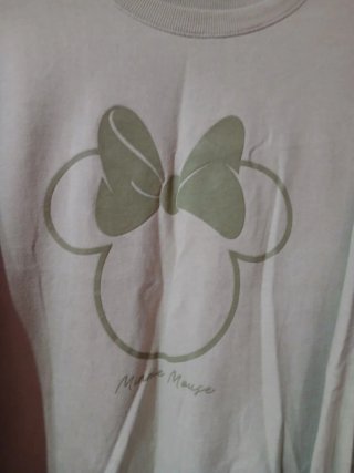Sudadera Minnie Mouse