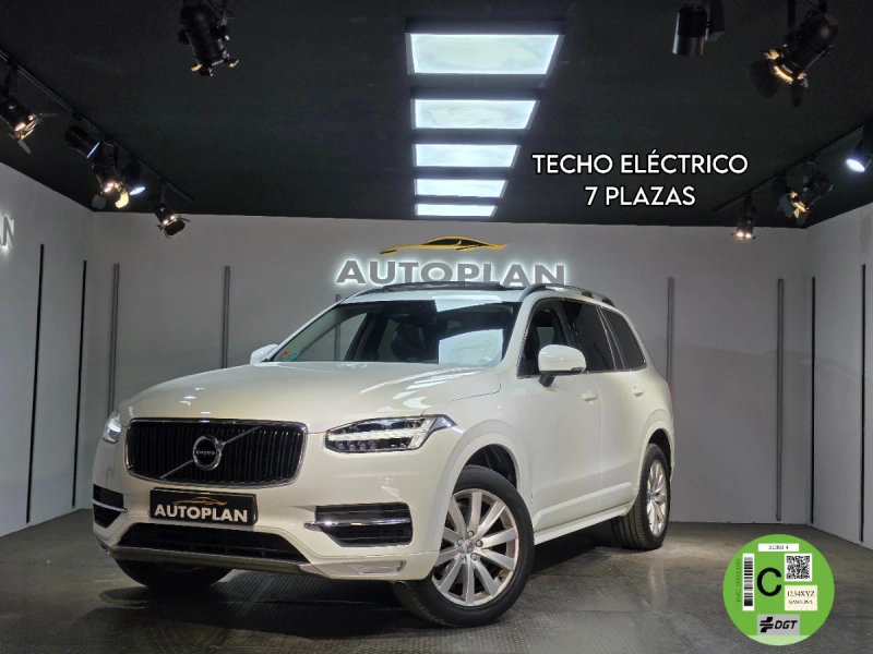Volvo XC90 2.0 D5 Momentum 7p Aut. 4x4 2018