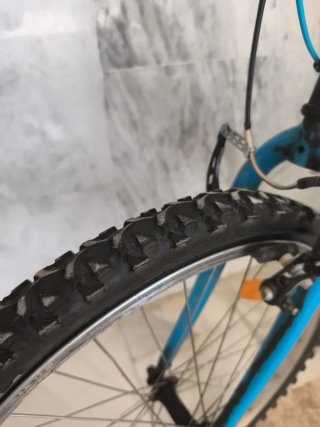 Bicicleta 1986 de niños