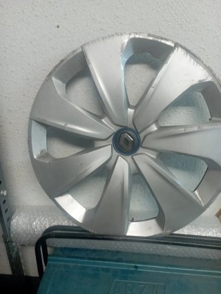 Tapacubos(1) Renault 15" 403155582R
