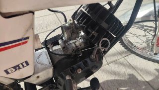 Puch Borrasca II - Documentada y Funcional