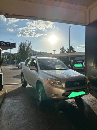 Toyota RAV4 2008