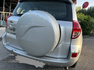 Toyota RAV4 2008