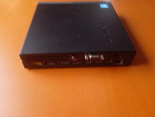LENOVO M710Q CORE I7 6700 RAM 16GB NVME 512GB W11