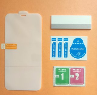 Protettore Schermo iPhone XR