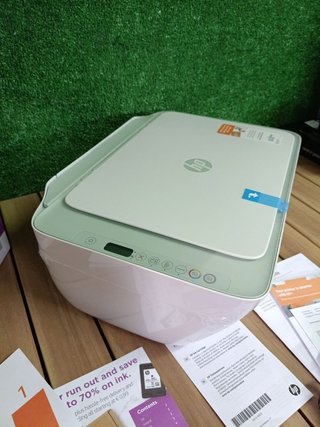 Stampante HP DeskJet 2722e a getto d'inchiostro