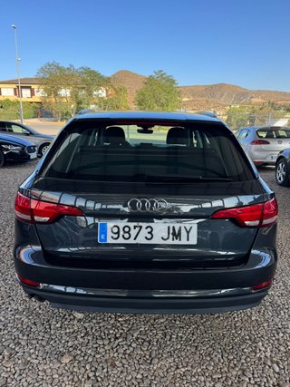 Audi A4 2016