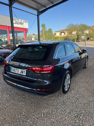 Audi A4 2016