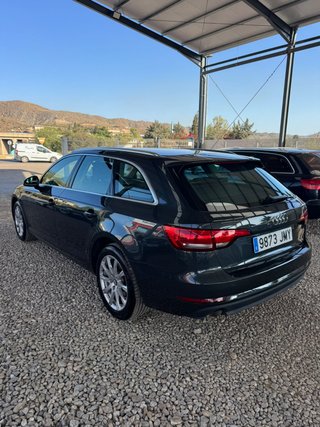 Audi A4 2016