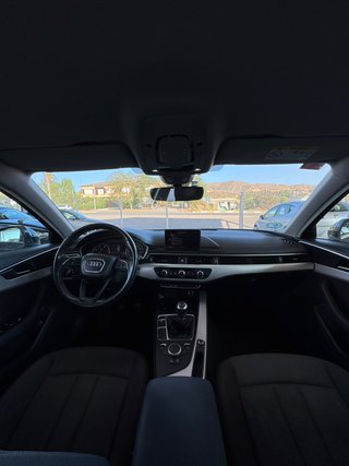 Audi A4 2016
