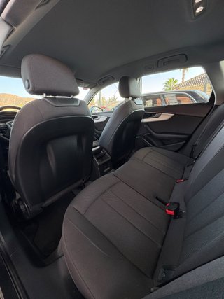 Audi A4 2016