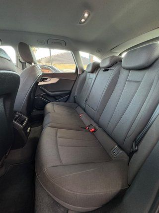 Audi A4 2016
