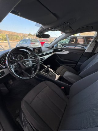 Audi A4 2016
