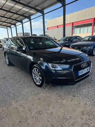 Audi A4 2016
