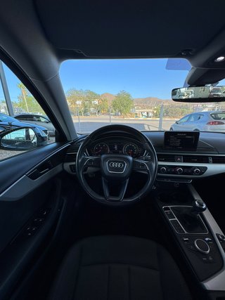 Audi A4 2016