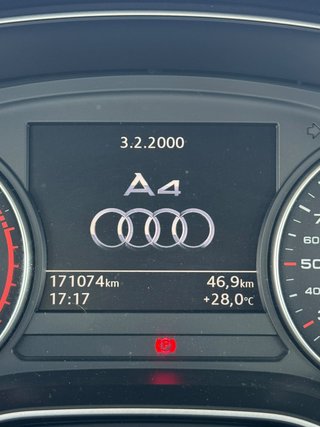 Audi A4 2016