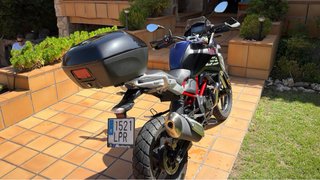 BMW GS 310 Adventure 2021