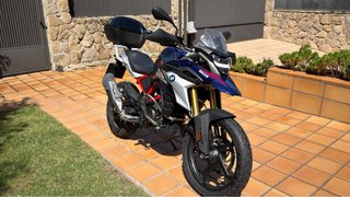 BMW GS 310 Adventure 2021