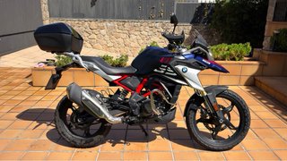 BMW GS 310 Adventure 2021