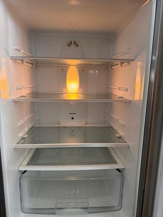 FRIGORÍFICO LG COMBI NO FROST EN INOX