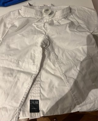 Kimono Judo Talla 120 Blanco