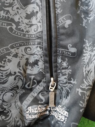 Track Jacket Southpole Vintage Y2K Hip Hop