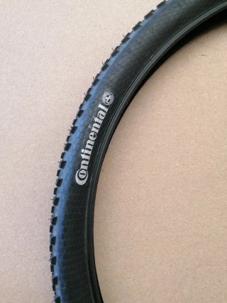 Cubierta Continental Xking 29