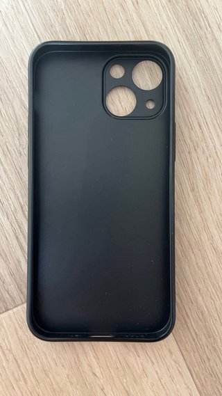 Funda iPhone SE MJ Bad. Perfil Solidario